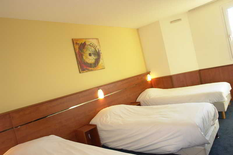 Brit Hotel Orleans St Jean De Braye - L'Antares Saint-Jean-de-Braye Exterior foto