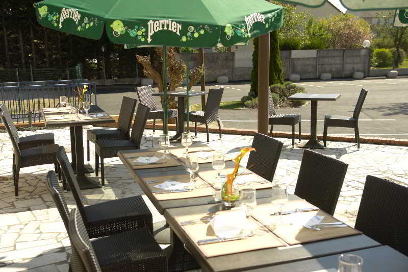 Brit Hotel Orleans St Jean De Braye - L'Antares Saint-Jean-de-Braye Exterior foto
