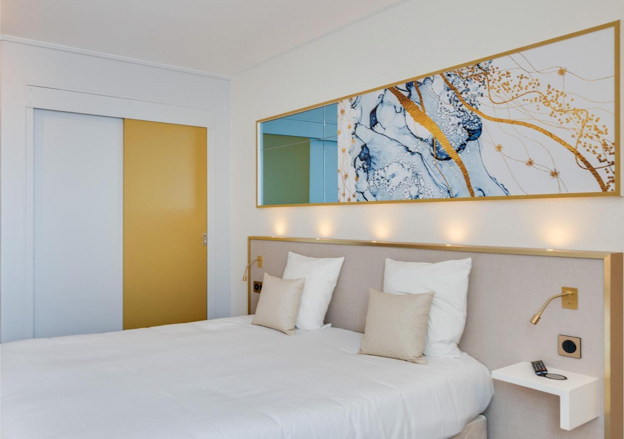 Brit Hotel Orleans St Jean De Braye - L'Antares Saint-Jean-de-Braye Exterior foto